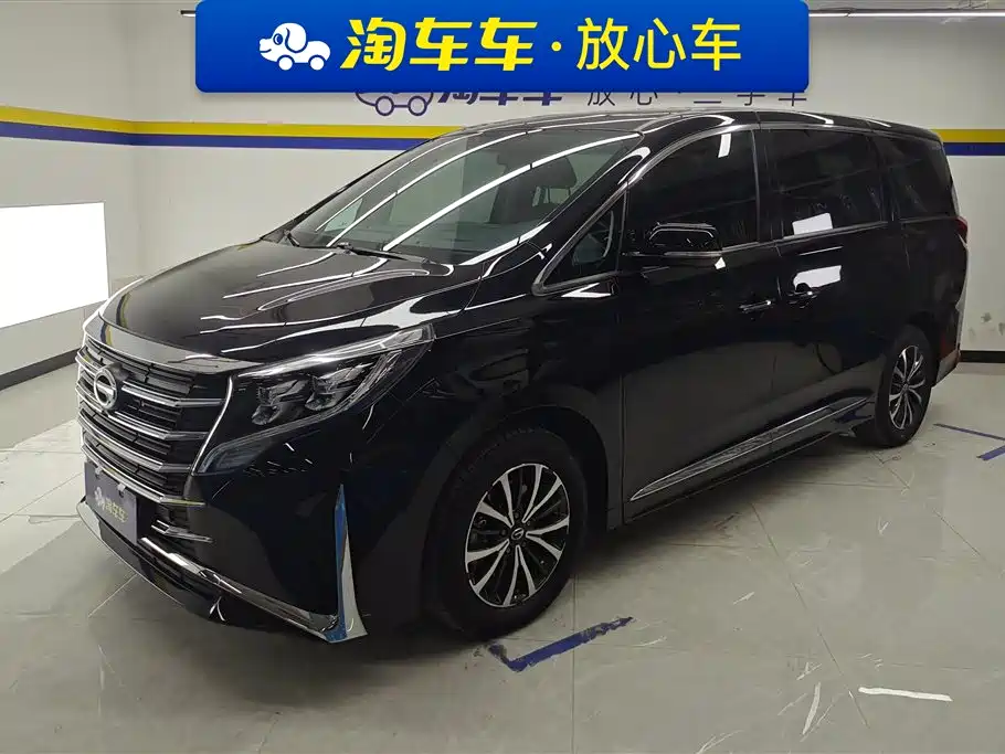 GAC Trumpchi M8 2023 Leading Series 390T Premium Edition