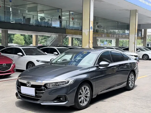 Honda Accord 2022 260TURBO Luxury Edition