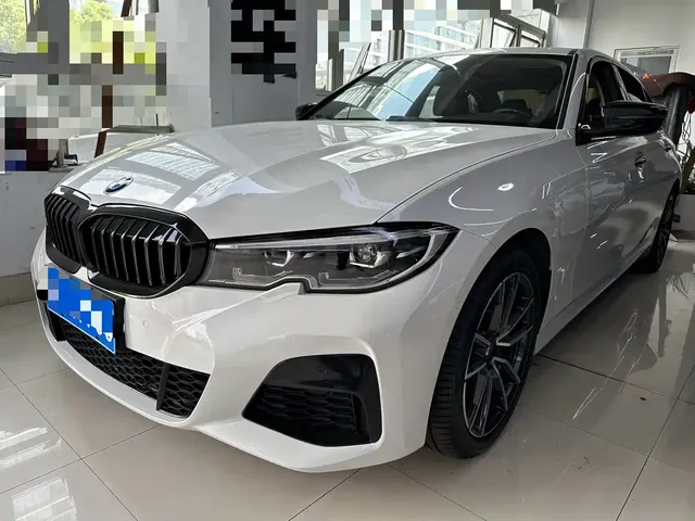 BMW 3 Series 2022 325Li M Sport Shadow Edition