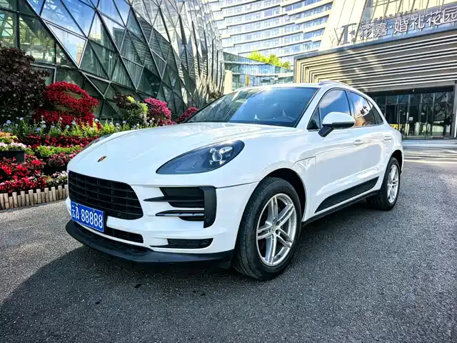 Porsche Macan 2018 Macan 2.0T