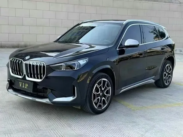 BMW X1 2024 sDrive25Li X Design Package