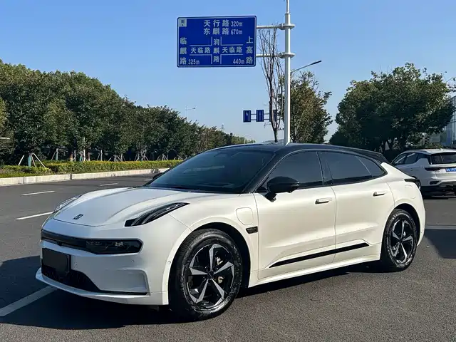 ZEEKR 001 2023 WE Edition 86kWh