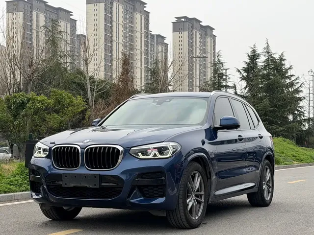 BMW X3 2019 xDrive28i M Sport Package