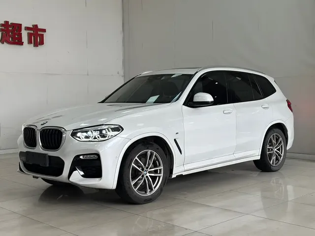 BMW X3 2018 xDrive28i M Sport Package China VI