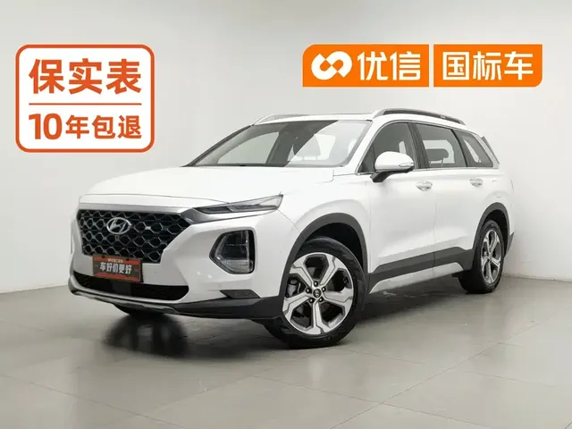 Hyundai Santa Fe 2020 380 TGDi Auto 2WD DLX Premium PLUS