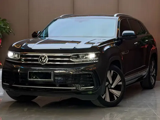 Volkswagen Teramont 2021 Teramont X 380TSI 4WD Premium Luxury Edition
