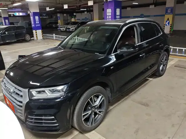 Audi Q5L 2018 45 TFSI Exclusive Fashion (China V)