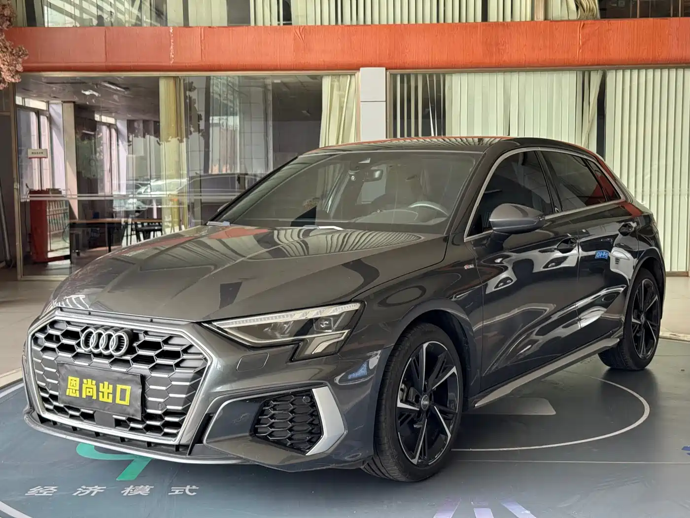 Audi A3 2022 Sportback 35 TFSI Style Sport