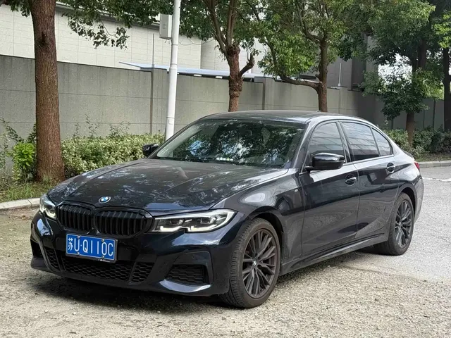 BMW 3 Series 2020 Facelift 325Li M Sport Night Edition