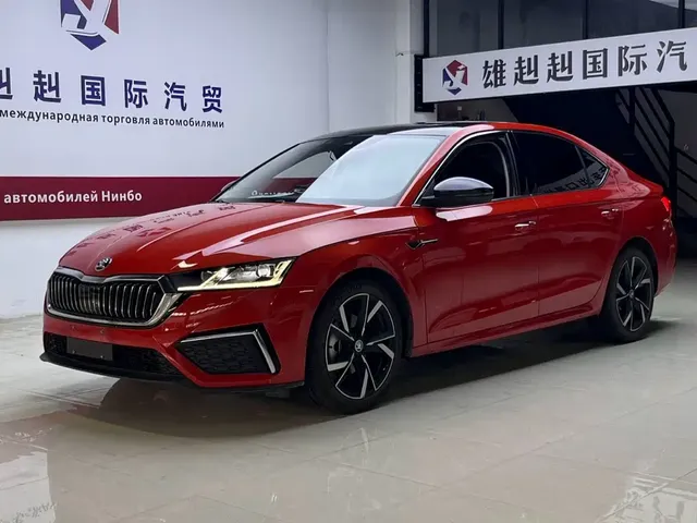 Škoda Octavia 2021 PRO TSI280 DSG Flagship