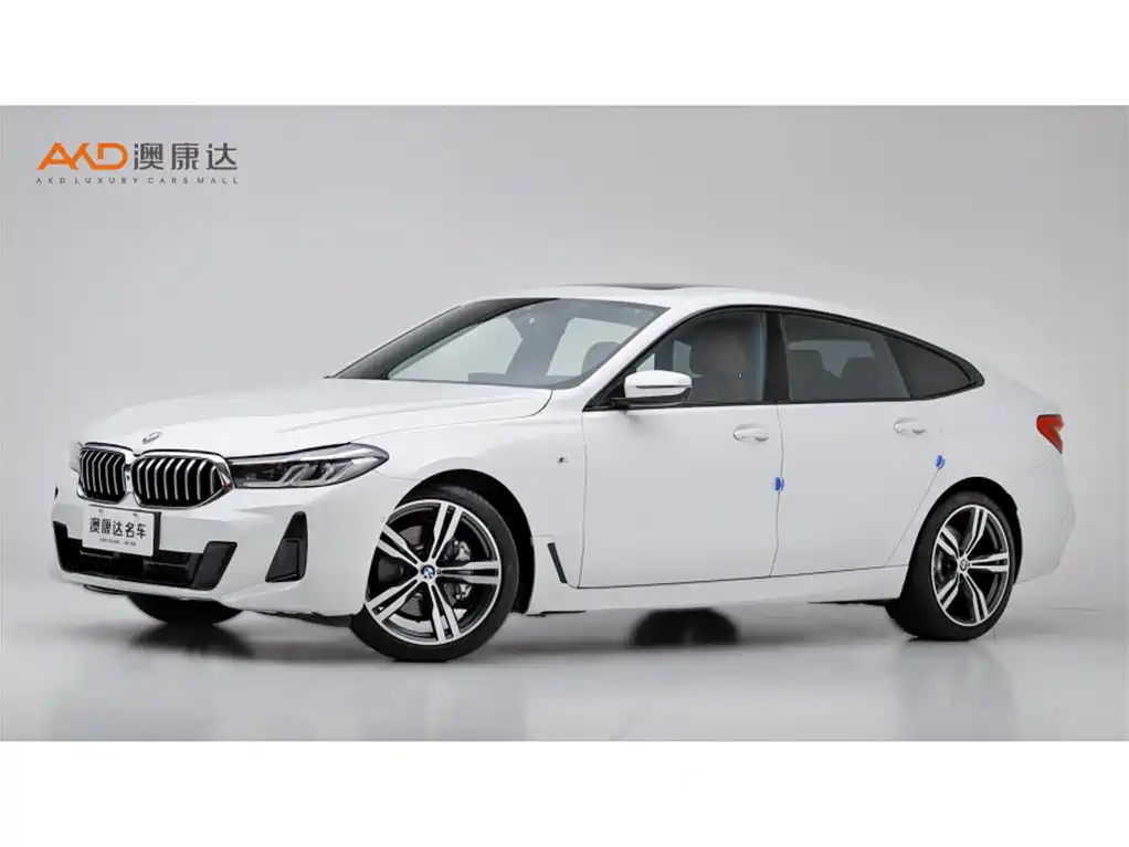 BMW 6 Series GT 2022 Model 630i M Sport Package