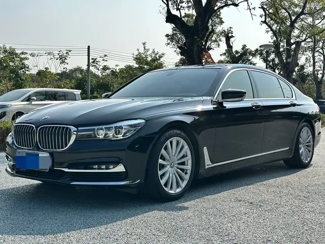 BMW 7 Series 2018 730Li Leading Type Excellence Package