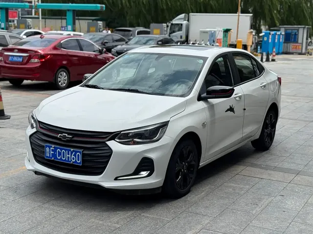 Chevrolet Cavalier 2020 Facelift Redline 325T Automatic Trend Edition