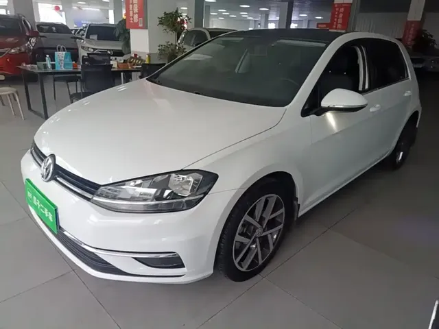 Volkswagen Golf 2020 Beloved Edition 280TSI DSG Comfort