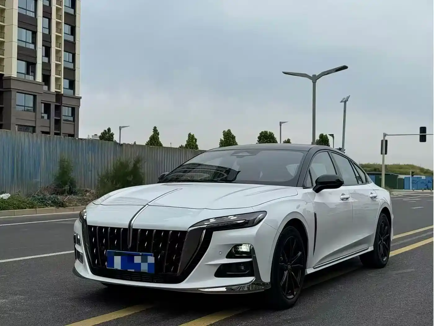 Hongqi H6 2025 Model 2.0T Beauty Edition
