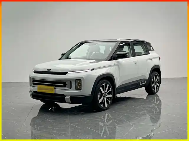 Geely ICON 2023 Model 1.5TD Chocolate Deluxe Edition