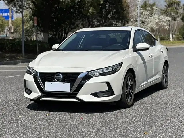 Nissan Sylphy 2020 Facelift 1.6L XL CVT Joy Edition