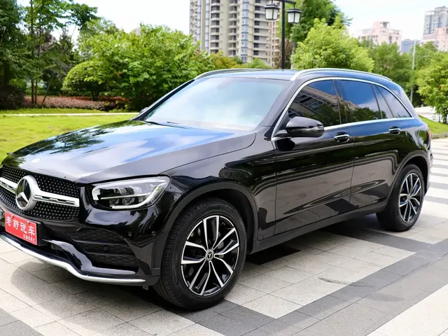 Mercedes-Benz GLC 2022 Facelift GLC 300 L 4MATIC Luxury