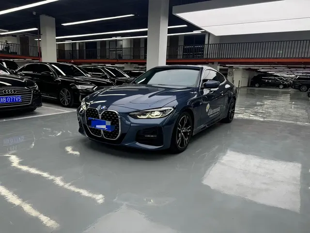 BMW 4 Series 2021 425i M Sport Package