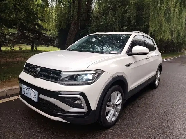 Volkswagen T-Cross 2020 1.5L Automatic Comfort Edition