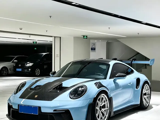 Porsche 911 2023 GT3 RS 4.0L