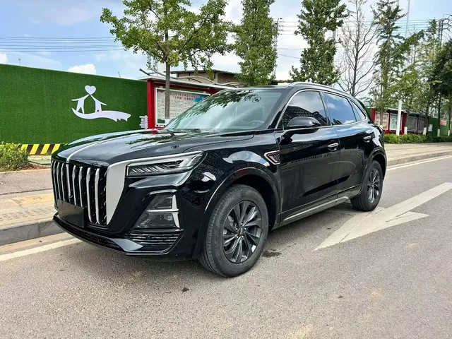 Hongqi HS5 2023 2.0T Flag Enjoy Pro Edition