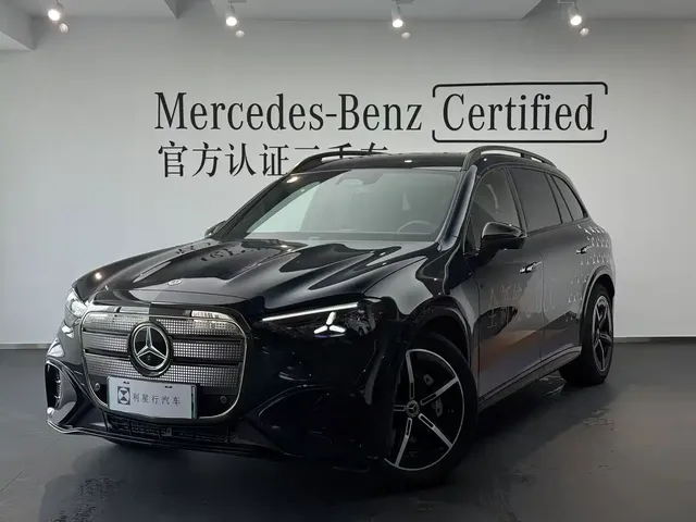 Mercedes-Benz GLC New Energy, 2026