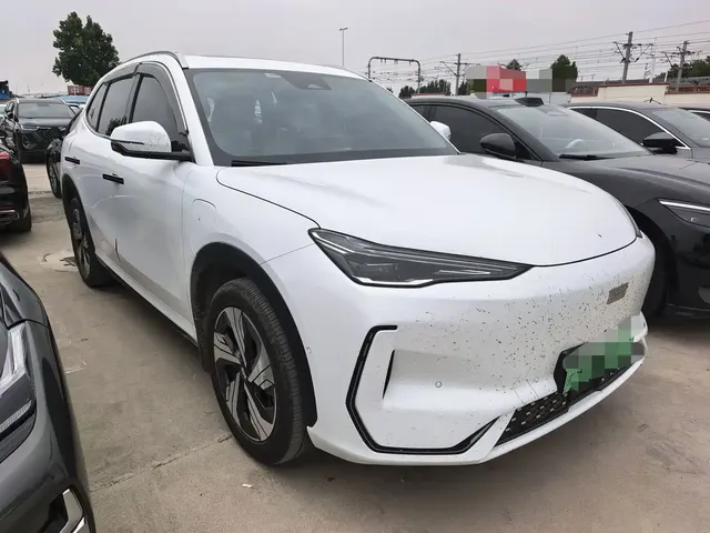 Geely Galaxy E5 2024 530km Explore+ Edition
