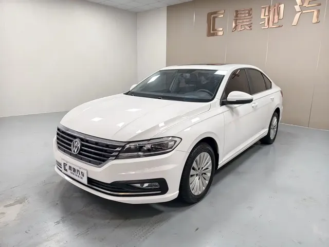 Volkswagen Lavida 2019 1.5L Auto Vision Edition China VI