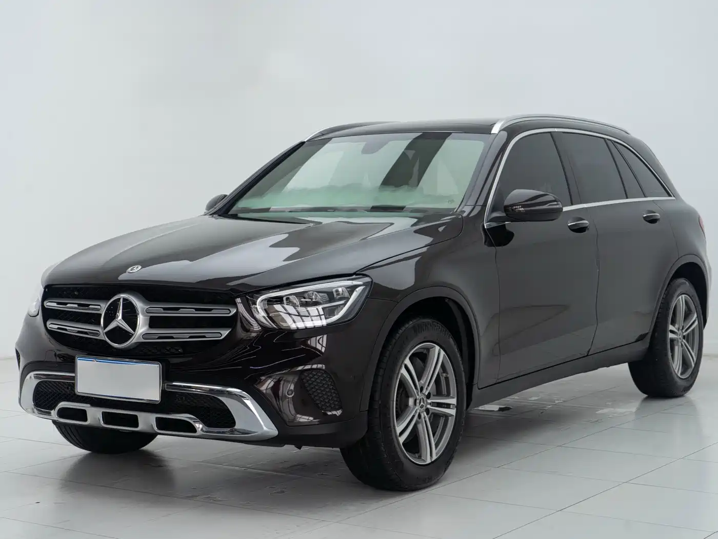 Mercedes-Benz GLC 2021 GLC 260 L 4MATIC Sporty