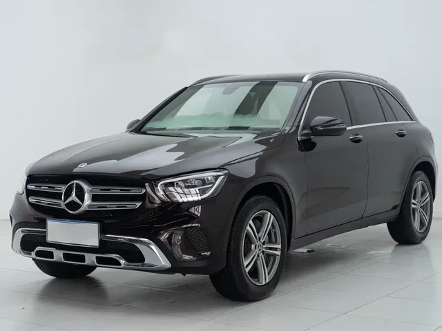 Mercedes-Benz GLC 2021 GLC 260 L 4MATIC Sporty