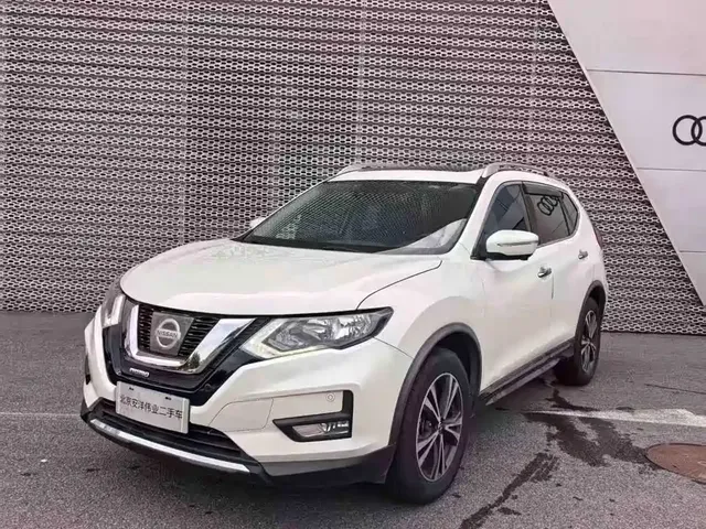 Nissan X-Trail 2019 2.5L CVT Smart Connect Luxury Edition 4WD