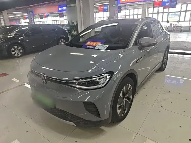 Volkswagen ID.4 CROZZ 2022 Long Range PURE+ Edition