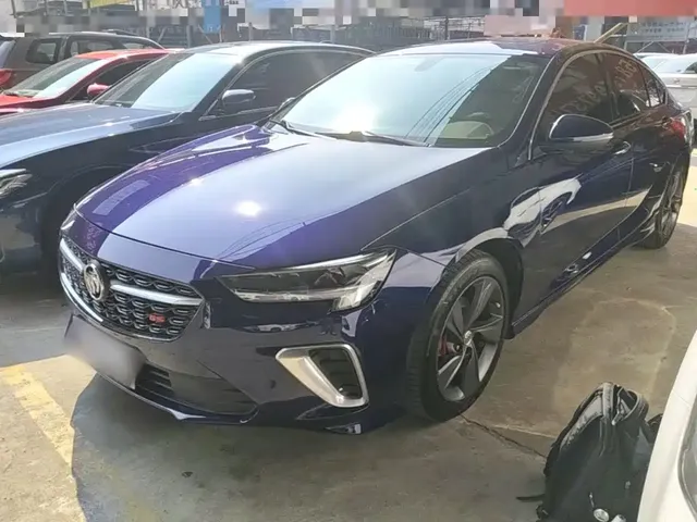 Buick Regal 2020 GS 28T Elite