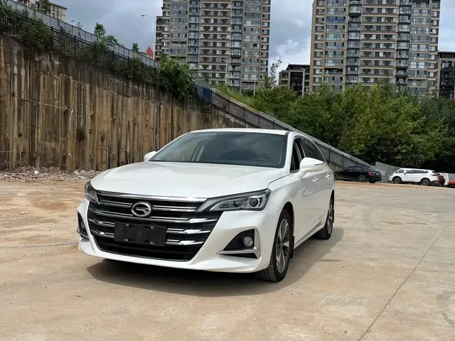 GAC Trumpchi GA6 2019 270T Auto Luxury