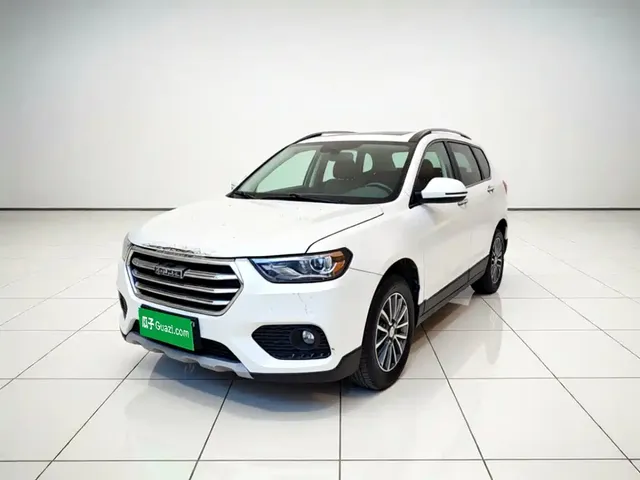 Haval H6 2019 Sport 1.5T Automatic 2WD Elite (China VI)