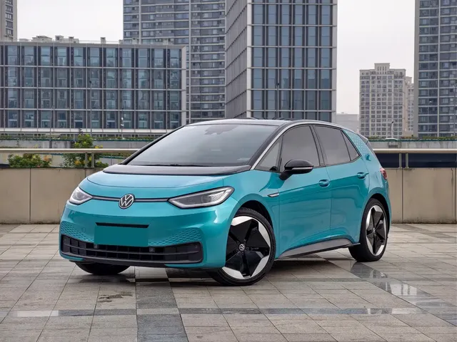 Volkswagen ID.3 2022 Pro Ultimate Smart Edition