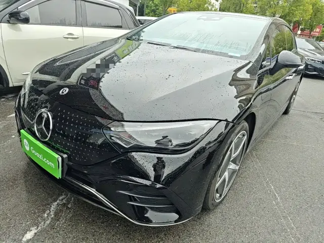 Mercedes-Benz EQE 2022 350 Pioneer Special Edition