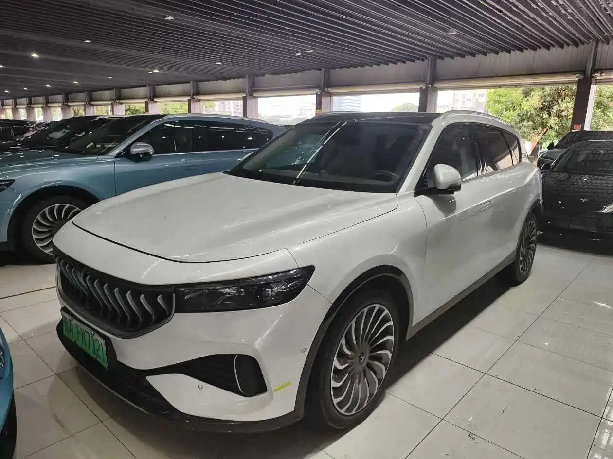 Voyah Auto VOYAH FREE 2021 AWD Standard Range Extender Exclusive Luxury Package