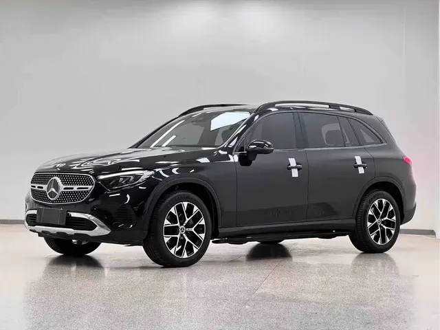 Mercedes-Benz GLC 2023 GLC 260 L 4MATIC Sport 5-seater