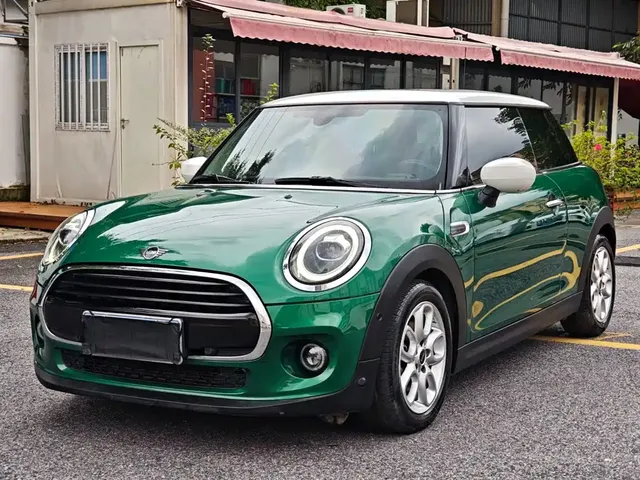 MINI MINI 2021 Model 1.5T COOPER Classic