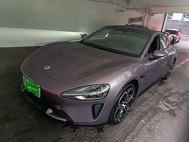 Xiaomi Auto Xiaomi SU7 2024 RWD Long Range Intelligent Driving Edition