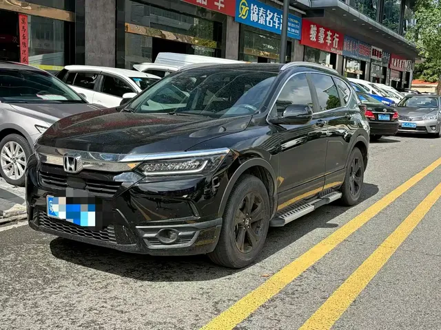 Honda Haoying 2021 240TURBO CVT 2WD Luxury