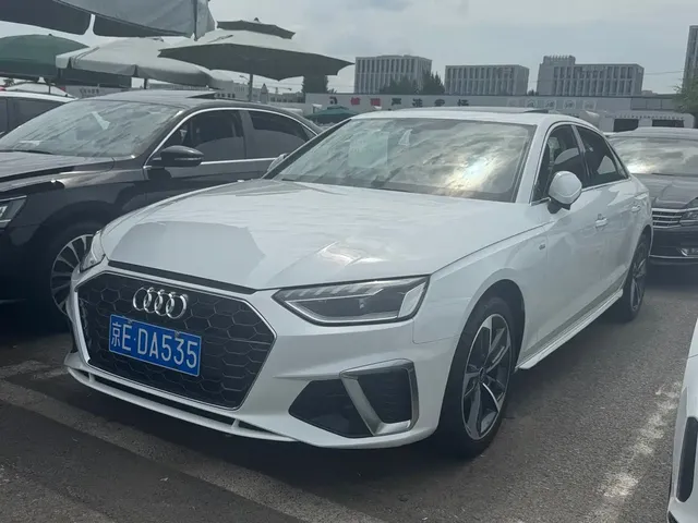 Audi A4L 2024 40 TFSI Fashion Dynamic
