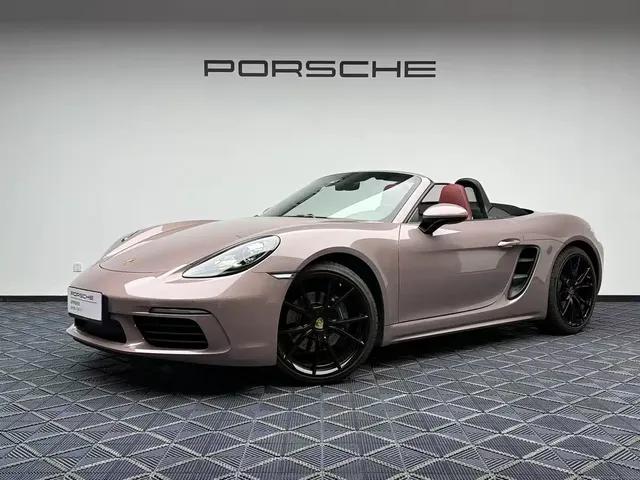 Porsche 718 2022 Boxster 2.0T