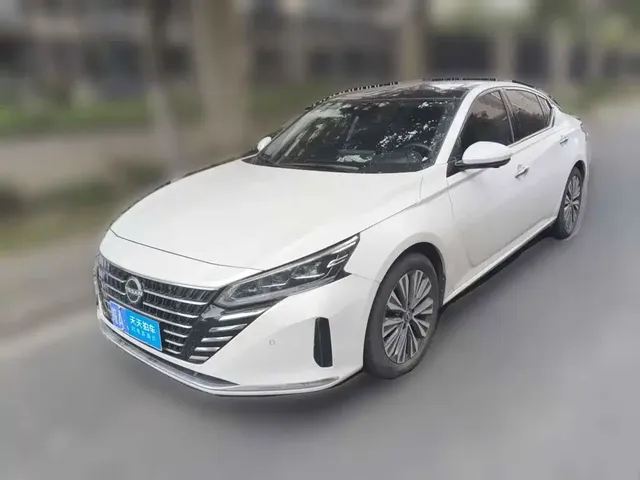 Nissan Teana 2022 2.0L XL-Upr Premium Edition