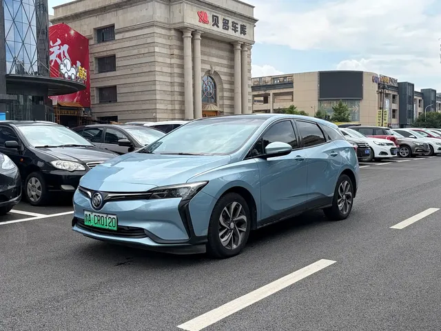 Buick Velite 6 2020 Connected Smart PLUS