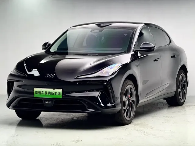 IM Motors IM LS6 2023 Max Standard Edition