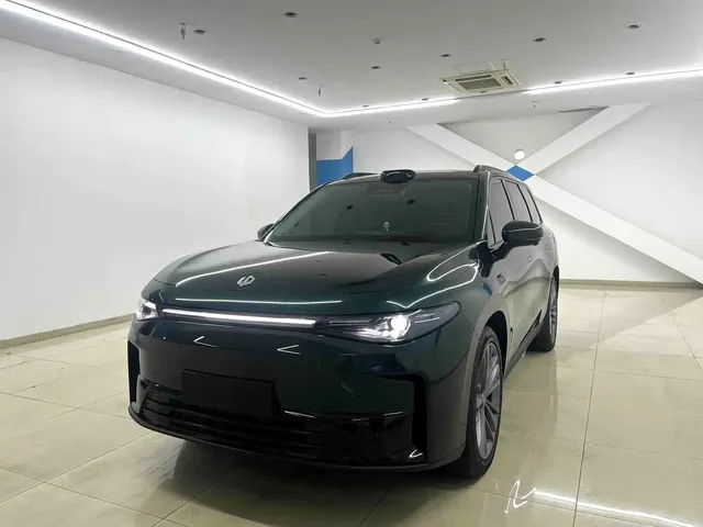 Leapmotor C16 2024 Pure Electric 520 LiDAR Edition