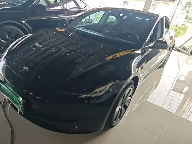 Tesla Model 3 2023 Rear-Wheel Drive